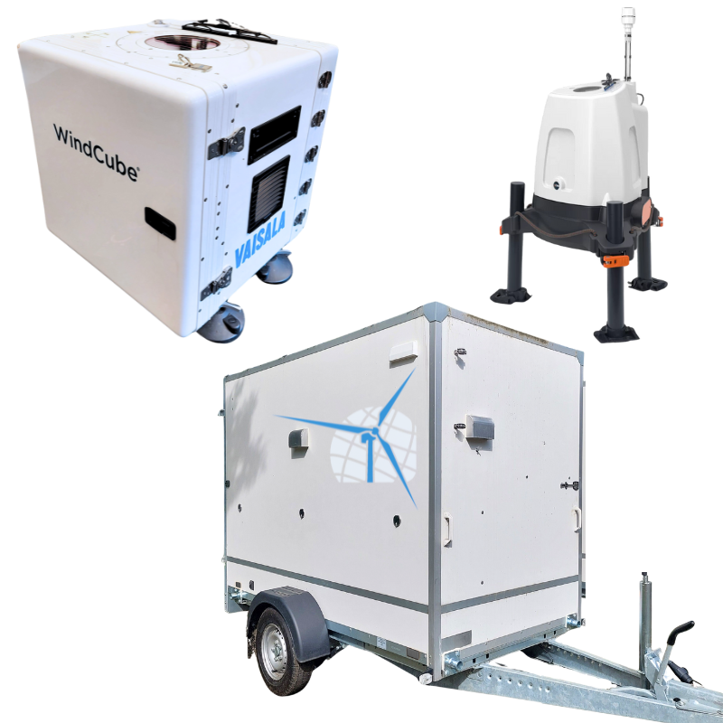 Rental Services LIDAR